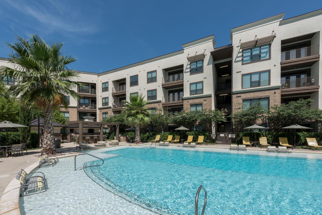 Apartamento Oakwood At Amli At The Ballpark Dallas Exterior foto