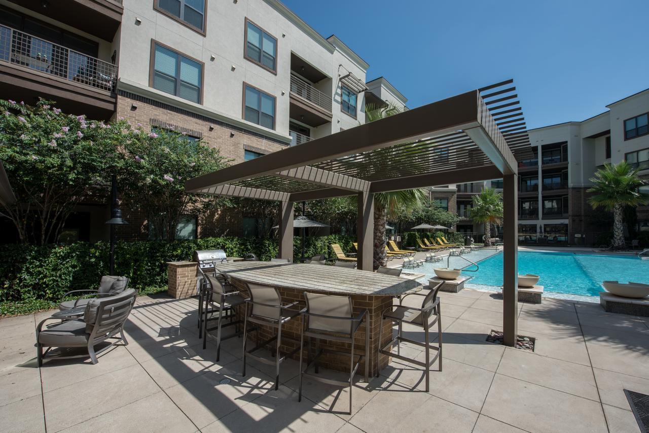 Apartamento Oakwood At Amli At The Ballpark Dallas Exterior foto